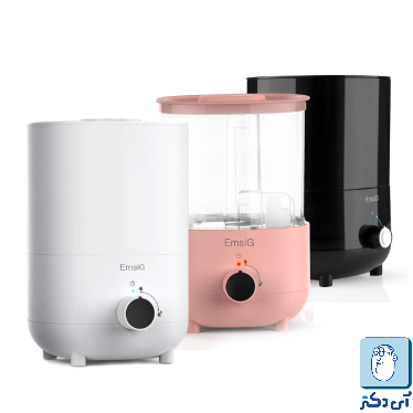 دستگاه بخور اولتراسونیک سرد امسیگ مدل US432